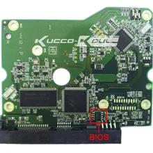 HDD PCB Логическая плата 2060-771716-001 REV A для WD 3,5 SATA ремонт жесткого диска Восстановление данных