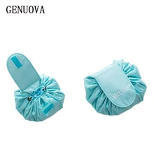 Lazy Make Up Makeup Bag Portable Travel Korea Drawstring Bulk Storage Cosmetics Dual Magic Bags Artist Wash Bags Organizer