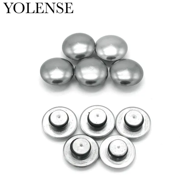 NBX Replacement of 10Pcs Black Motorcycle Universal M8 8MM Hex Socket Bolt Screw Cover Cap
