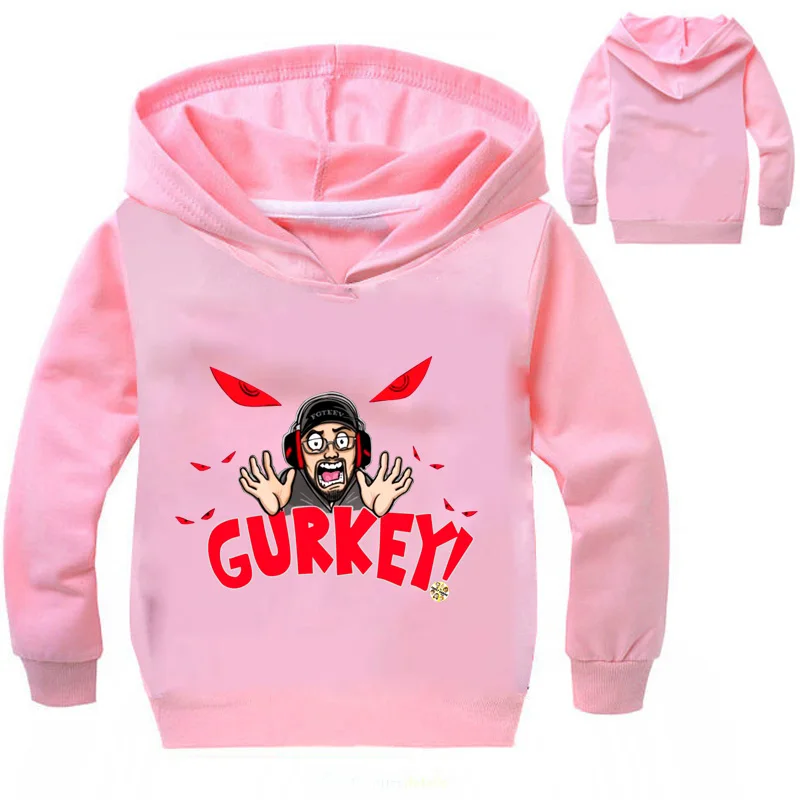 Premium Hoodie Youth GURKEY FGTeeV
