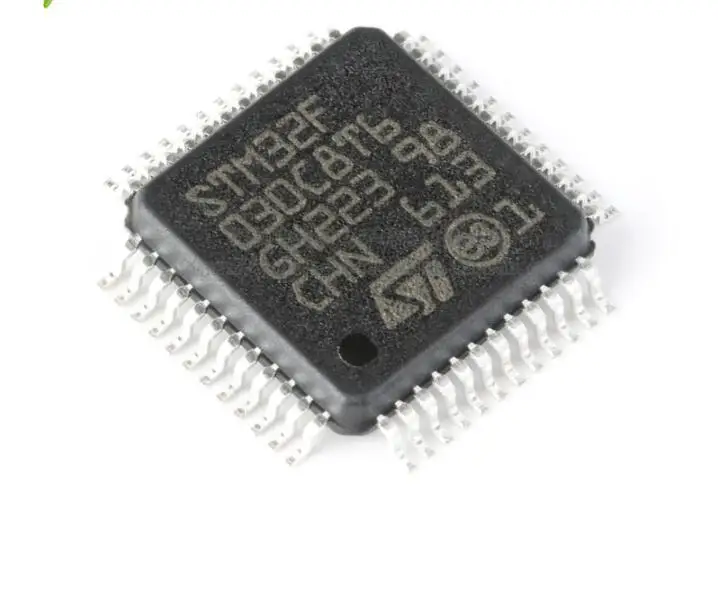 STM32F030C8T6 LQFP-48 ARM Cortex-M0 32-битный микроконтроллер как
