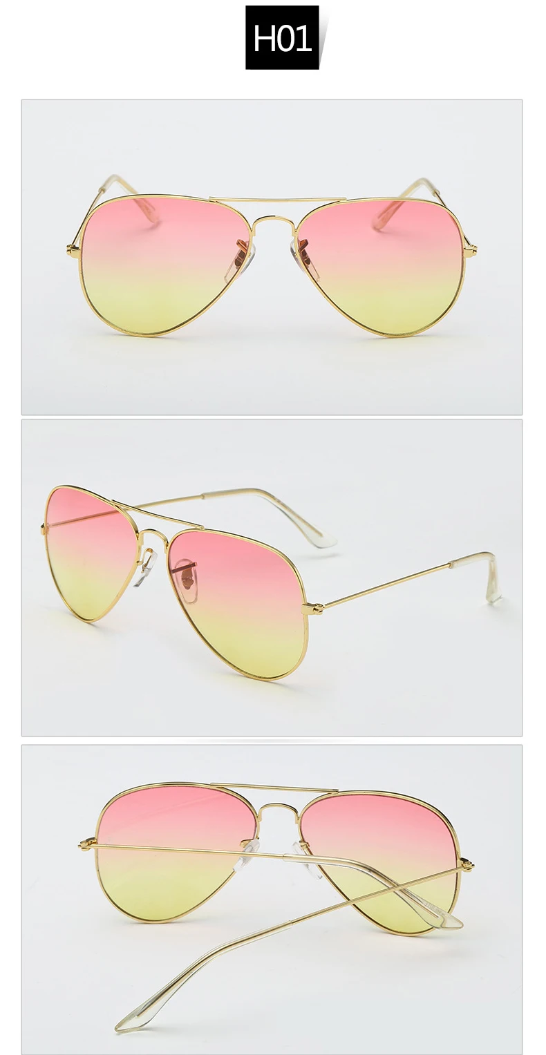 MINIMUM Polarized Women Sunglasses Toad Men Sun glasses driving the Candy Color Ocean Clear Lens Eyewear UV400 Pilot Sunglasses1 (15)