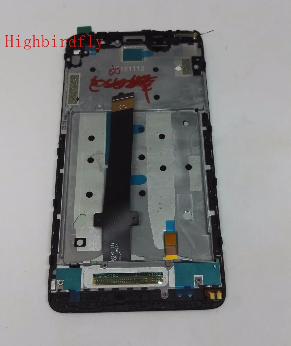 imágenes para Pantalla lcd + touch asamblea de cristal digitalizador + frame para xiaomi redmi note 3 note3/nota 3 pro primera pantalla de reemplazo 150mm imágenes para Pantalla lcd + touch asamblea de cristal digitalizador + frame para xiaomi redmi note 3 note3/nota 3 pro primera pantalla de reemplazo 150mm
