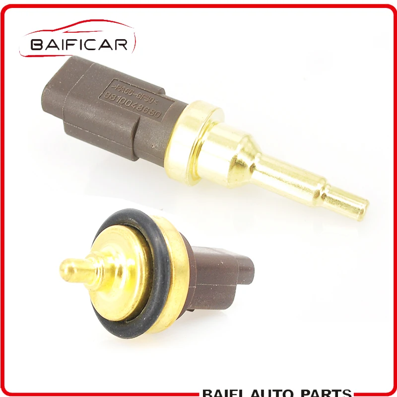 

Baificar Brand New Genuine Thermostat Housing Water Temperature Sensor 9810048680 For Peugeot 3008 308cc Rcz 308sw Citroen C5