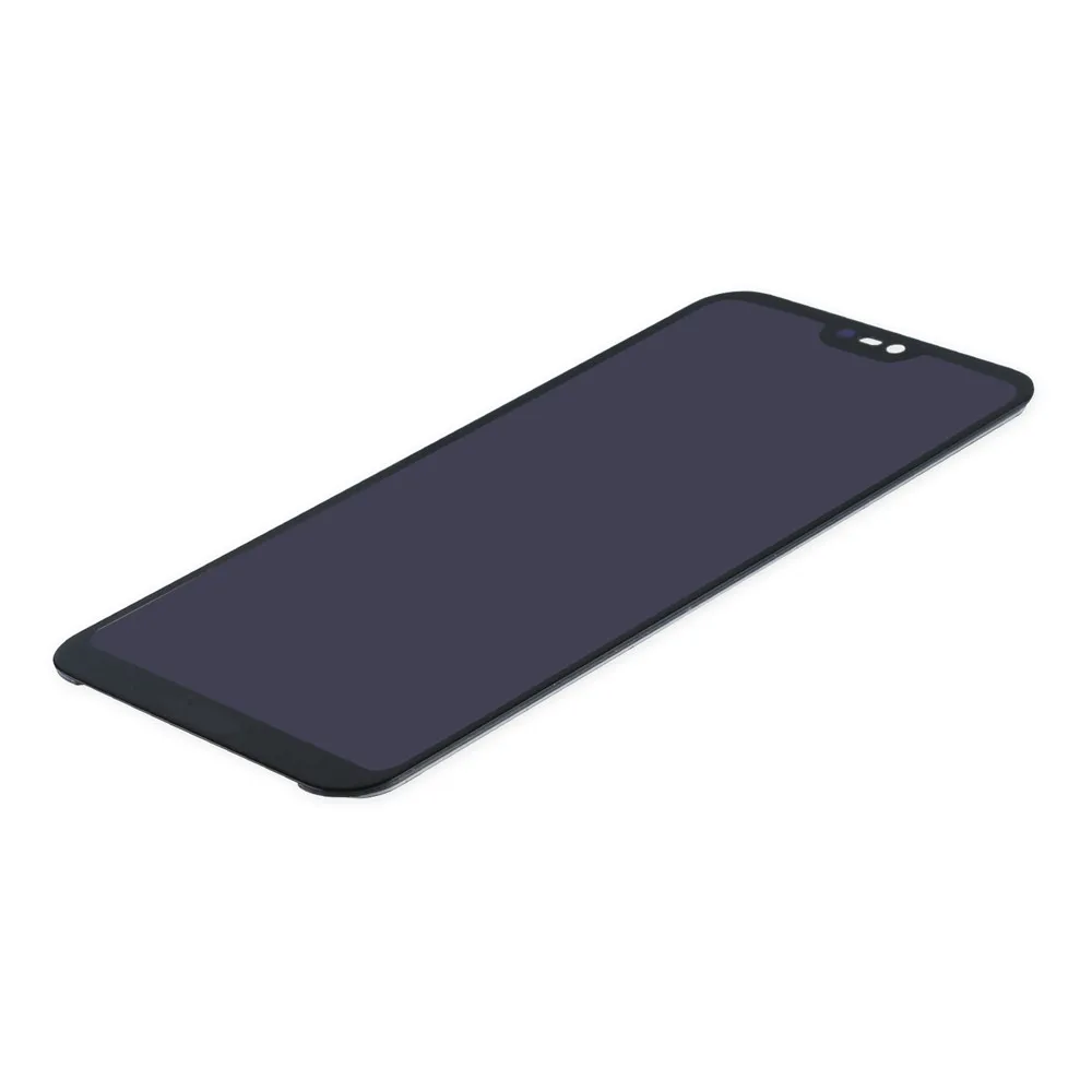 Качество AAA для Huawei P20 lite сенсорный экран LCD дисплей Замена nova 3e дигитайзер панель +