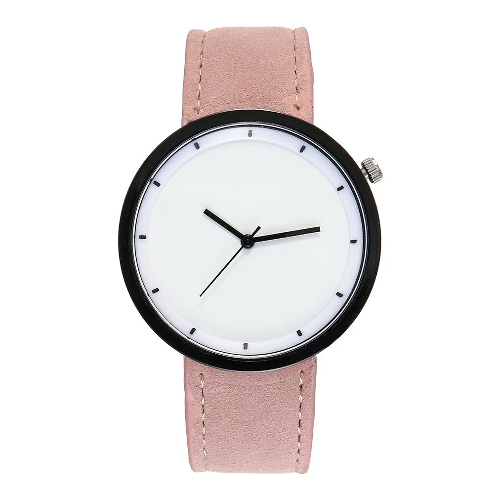 

Big Dial Female Watch 2018 Luxury Brand Rose Gold Women Bracelet Watch Analog Quartz Wrist Watch Bracelet for dropshipping