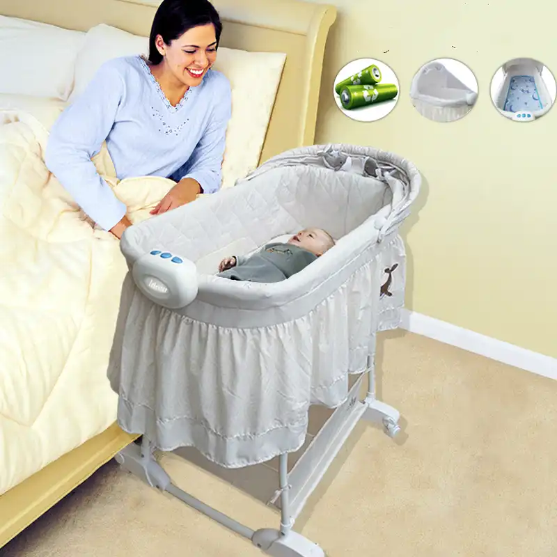 netted baby bouncer