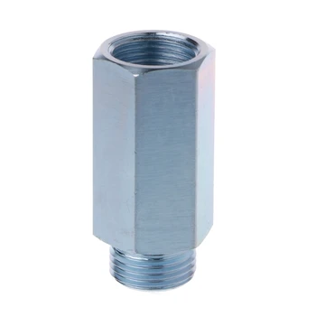 

M18x1.5 Lambda Oxygen Sensor Bung Adapter Extender Spacer Joints Converter