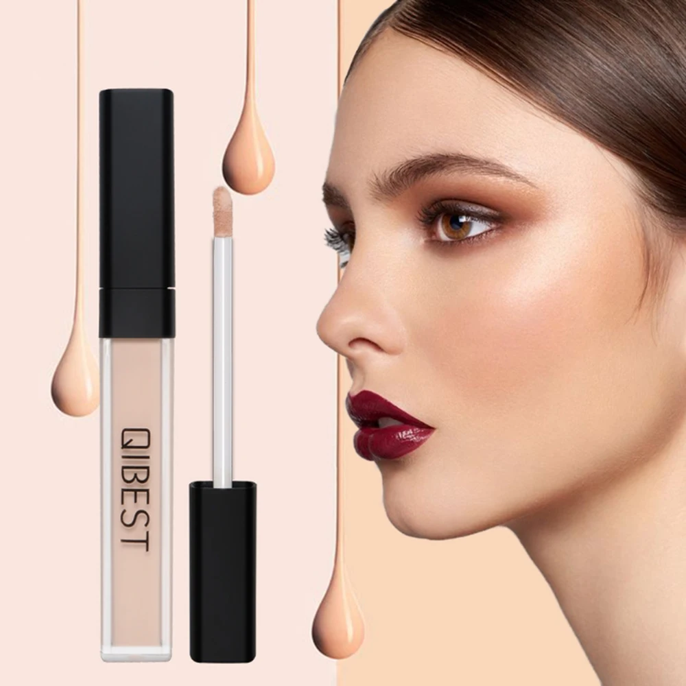 

fluid 5 color Makeup Waterproof Lasting Women Eye Cream Corrector for