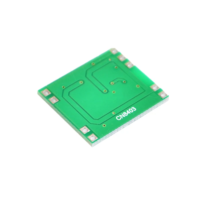 Glyduino PAM8403 ультра Миниатюрный цифровой усилитель плата зеленый супер микро D Класс