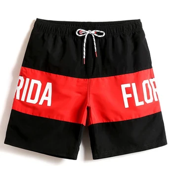 

summer mens womens swimming trunks quick dry boardshorts sportswear beach swimwear couple bathing surfing short de bain homme
