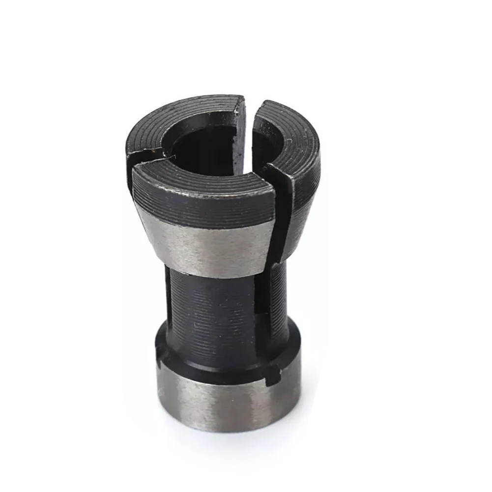 

Wood processing Chuck Drurable Parts Engraving Machine 6.35mm 8mm Diameter