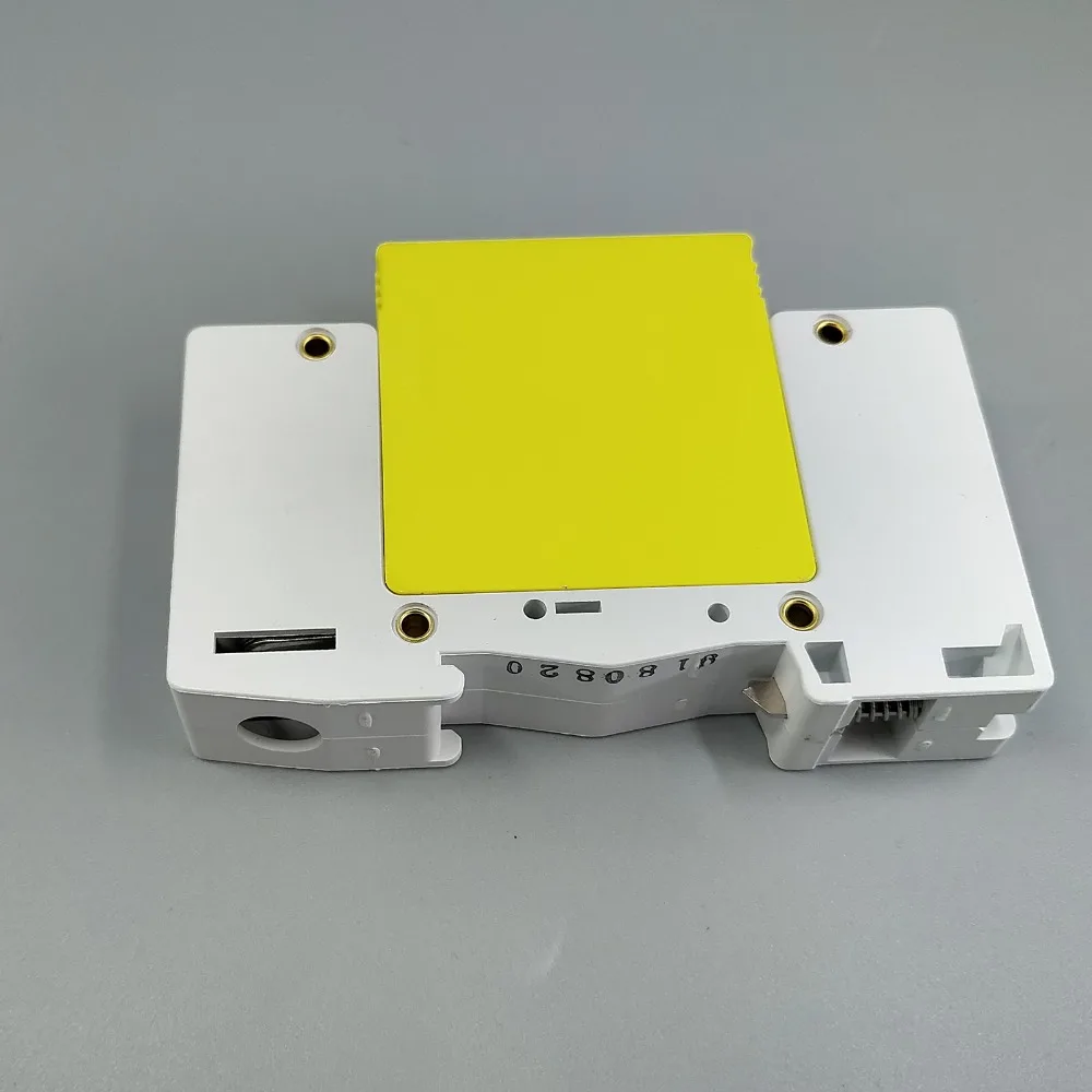 AC SPD 1P 10KA ~ 20KA D 385V домашнее устройство защиты от перенапряжения защитное разрядки