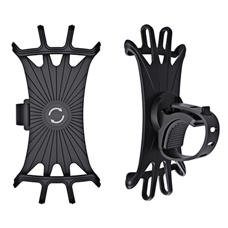 wooden mobile stand Universal Motorcycle Bike Bicycle Handlebar Mount Holder for Cell Phone GPS Stand Mechanical Holder for iPhone 11 pro Support mobile phone holder