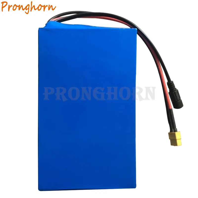 Free Customs Duty High Power 48V 15AH 1000W Electric Bike Battery 48 V 15AH E-Bike Battery Pack with 30A BMS 54.6V 2A Charger