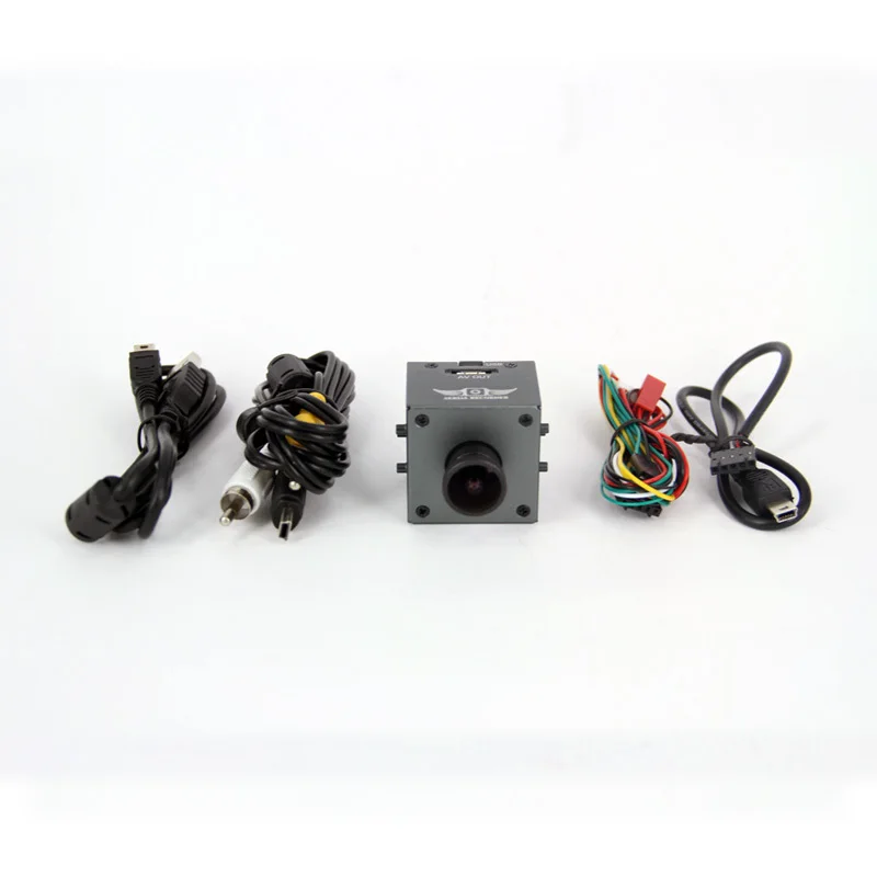 100 Original BOSCAM HD19 Plus Explorer Camera Full 1080P RC Aerial Photography FPV Camera P0014752 Free Shipping