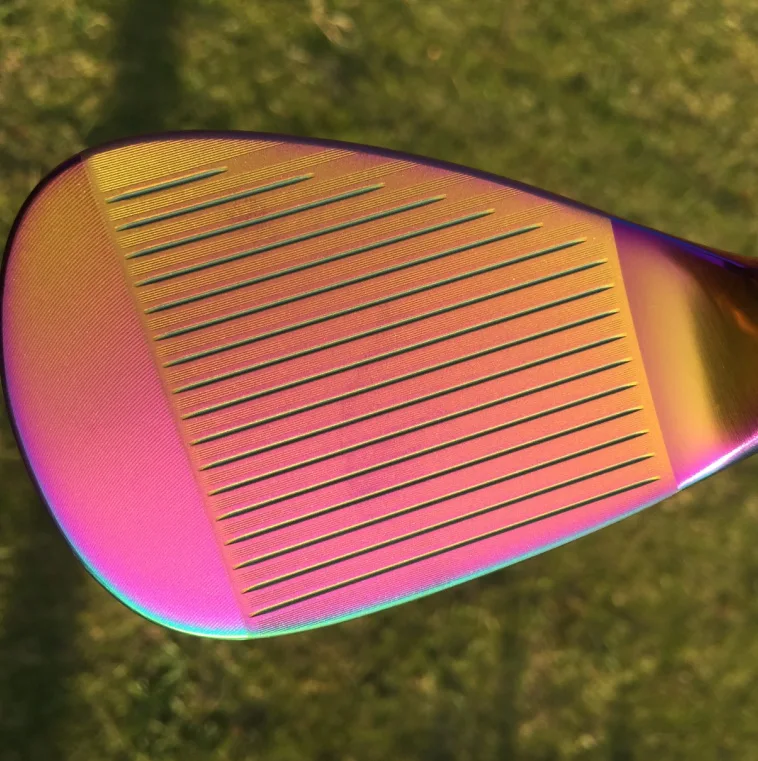 2017 golf КЛИНЬЯ phenix настоящая кованая клинья 52 56 60 градусов с оригинальным стальным