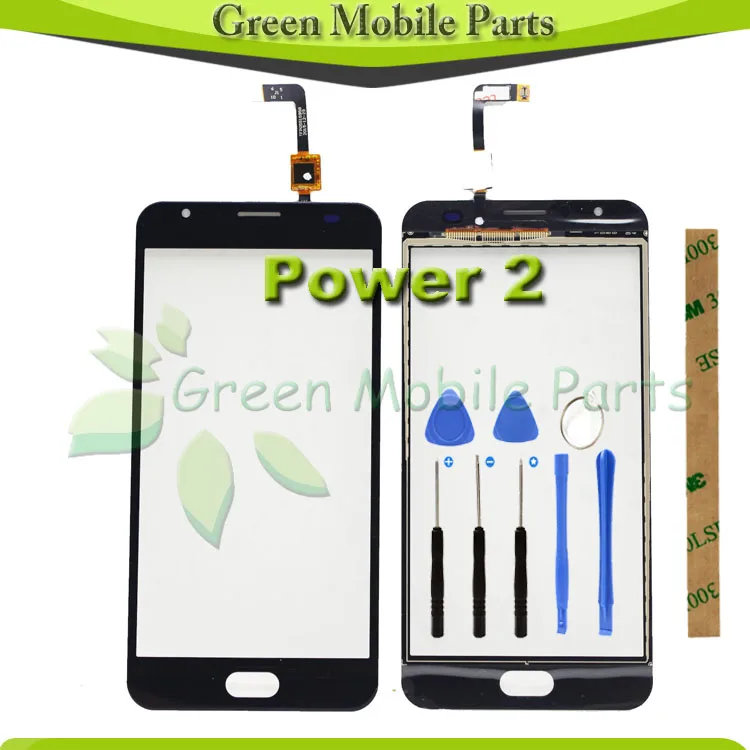 imágenes para Pantalla táctil Para Ulefone Potencia 2 Pantalla Táctil Del Panel de Cristal Digitalizador Con Herramientas + 3 M Etiqueta imágenes para Pantalla táctil Para Ulefone Potencia 2 Pantalla Táctil Del Panel de Cristal Digitalizador Con Herramientas + 3 M Etiqueta