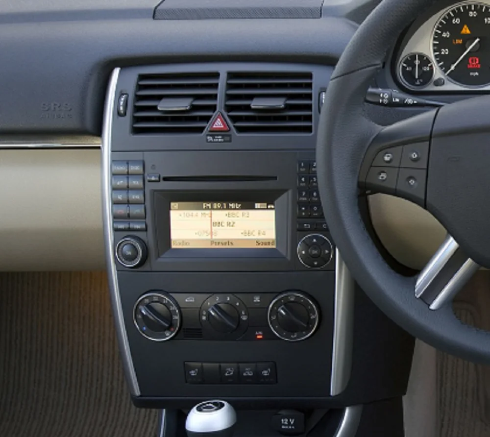 Mercedes Benz B Class W245 B170 B180 B200 2005~2011-2