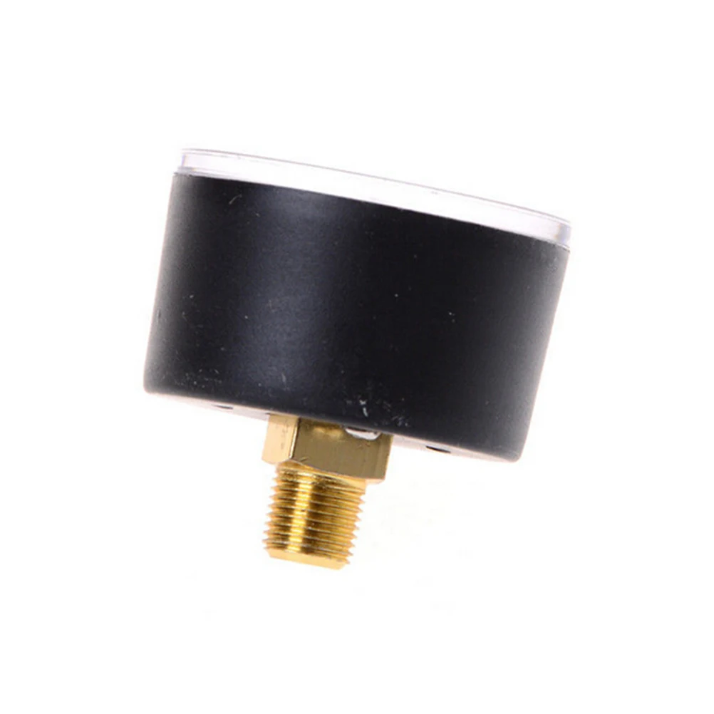 

1PCS Air Compressor Pneumatic Hydraulic Fluid Pressure Gauge 0-12Bar / 0-180PSI Wholesale low price
