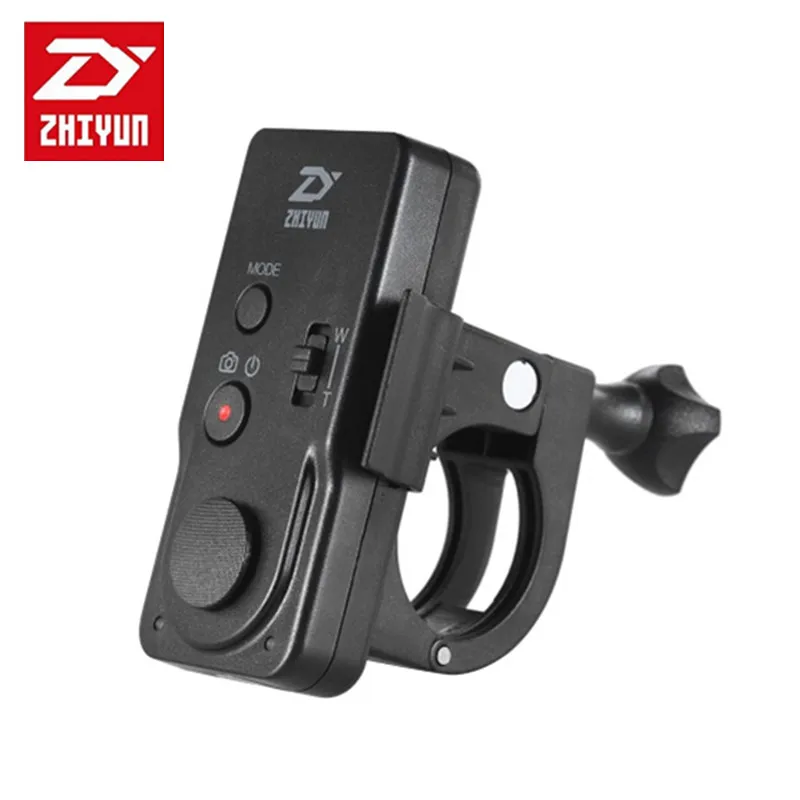

Original Zhiyun ZW-B02 Wireless Remote Control for Zhiyun Rider-M Crane Crane-M Smooth-2 Smooth-3 Smooth-Q Gimbal Stabilizer