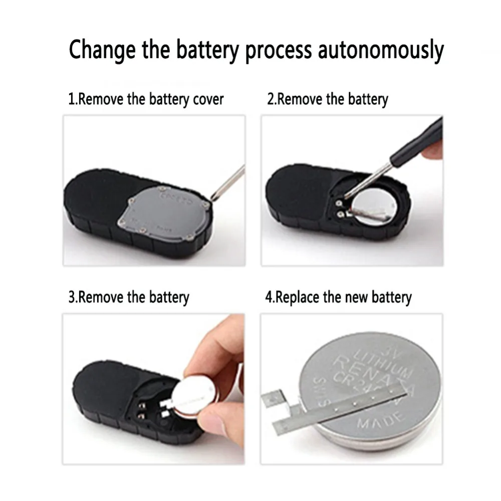 1 шт. CAREUD сенсор NF+ беспроводной TPMS внутренний датчик со сменной батареей система контроля давления в шинах сенсор s