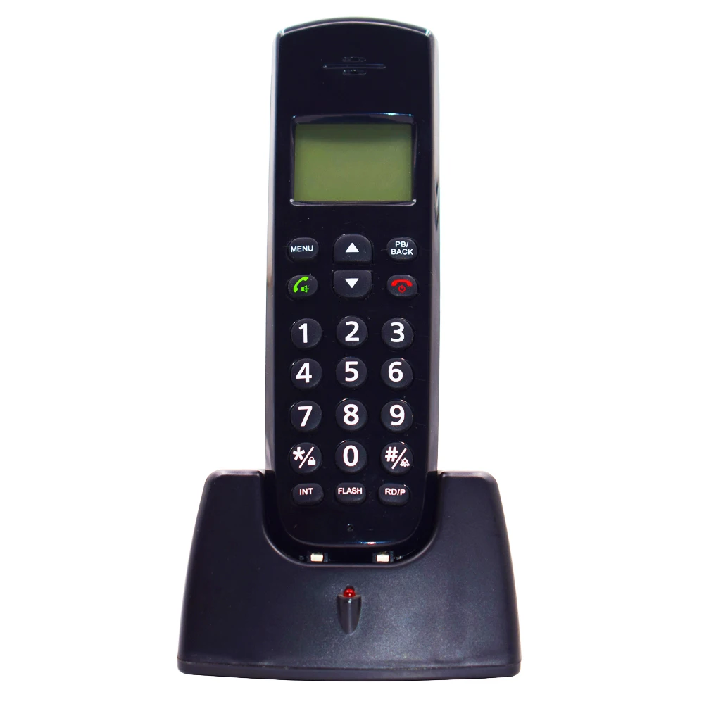Buy 16 languages Digital Cordless Fixed Telephone With