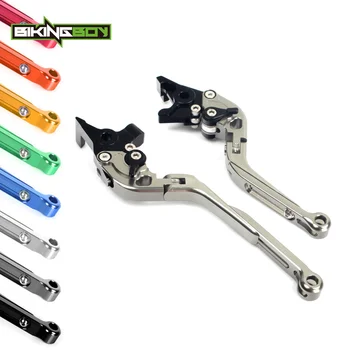 

Adjustable Extendable Folding Clutch Brake Levers for TRIUMPH Speedmaster 10 11 12 13 14 15 Scrambler Thruxton 900 04 05 06 07
