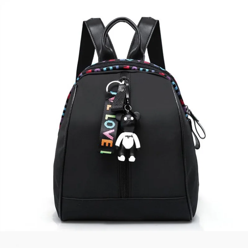 

Women's Backpack female backpack mochila travel Small back pack Casual Bag Mini backpacks Women Shoulder Bags With Big Capacity