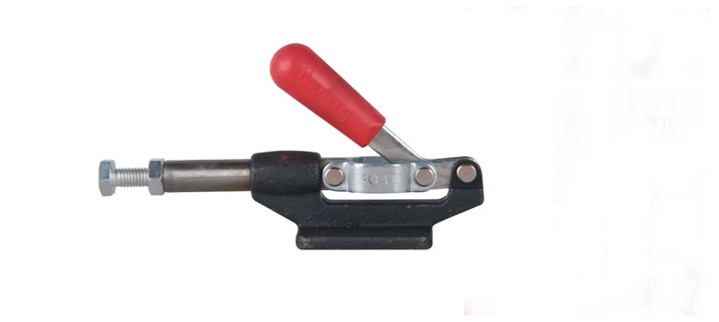 

High Quality Quick Release Hand Tool Push-pull Type Fast Clamp 301-B For Fixing Workpiece Best Price