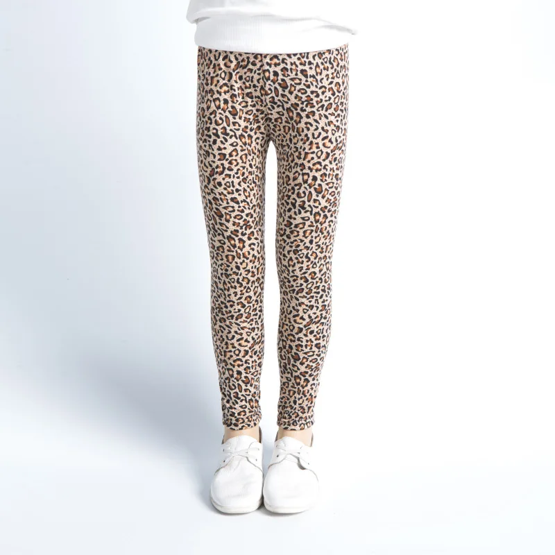 Fashion Cotton Baby Girls Leggings Printed Children Pants Kids Trousers Spring and Autumn For Height 80-160cm Fashion Cotton Baby Girls Leggings Printed Children Pants Kids Trousers Spring and Autumn For Height 80-160cm