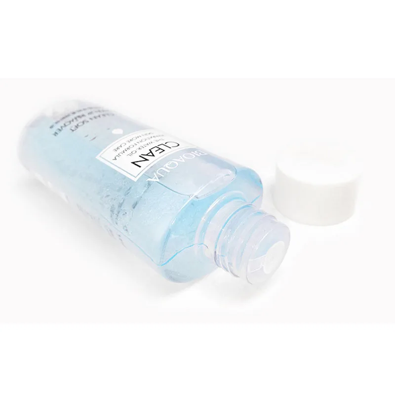BIOAQUA 1 шт., очищающее мягкое средство для снятия макияжа, оливковая вода для снятия макияжа, масло для кожи, более забота, усадка пор, очищающее средство, быстрорастворимый, глубокое очищение