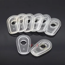 For YAMAHA MT-01 MT-25 MT-03 MT-10 MT-07 MT-09 MT07 MT09 Tracer Motorcycle LED Turn Signals Indicator Adapter Spacers