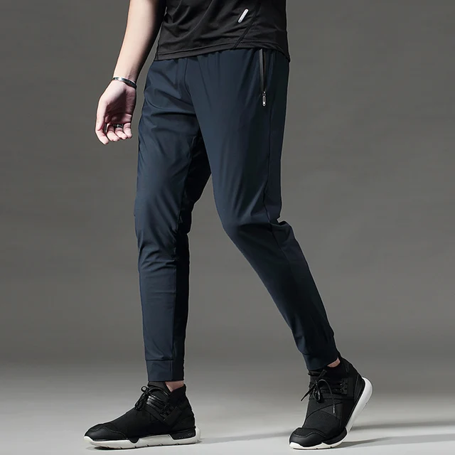 Cheap Autumn Jogging Pants Men Workout Sweatpants Fit Male Quick Dry Joggers Men Running Pants Gym Sports Fitness Trousers Sportswear Cheap Autumn Jogging Pants Men Workout Sweatpants Fit Male Quick Dry Joggers Men Running Pants Gym Sports Fitness Trousers Sportswear