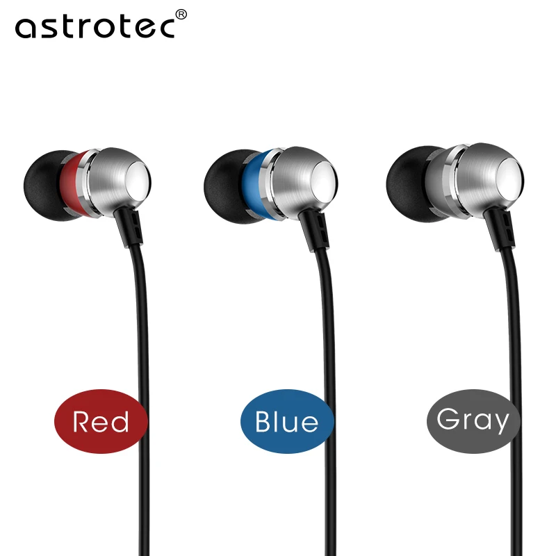 Astrotec AM700 оригинальные стереонаушники 3 5 мм гарнитура наушники для смартфона