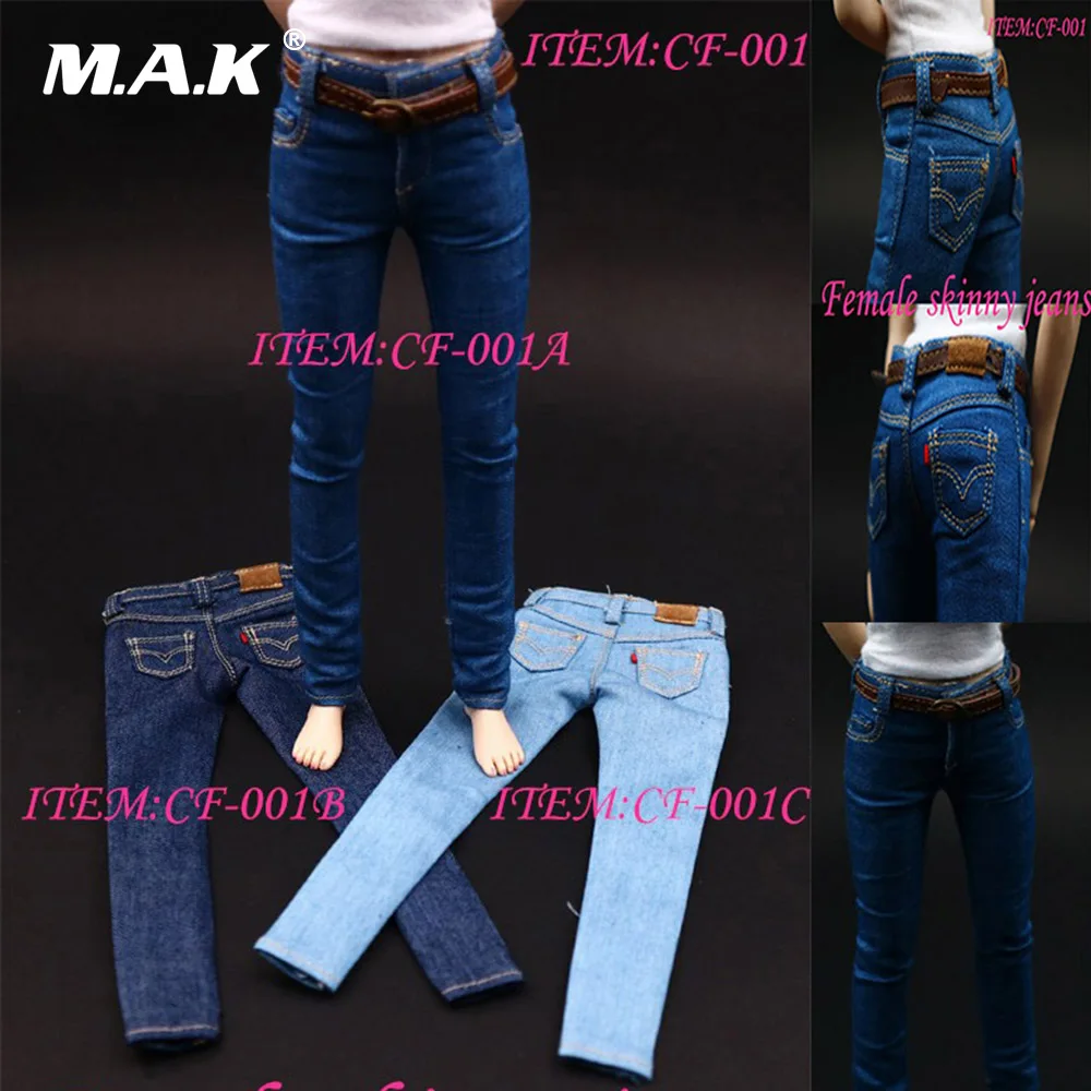 Details about / 1//12 Skala Weibliche Kleid Outfits Kleidung für 6 zoll Action Figuren