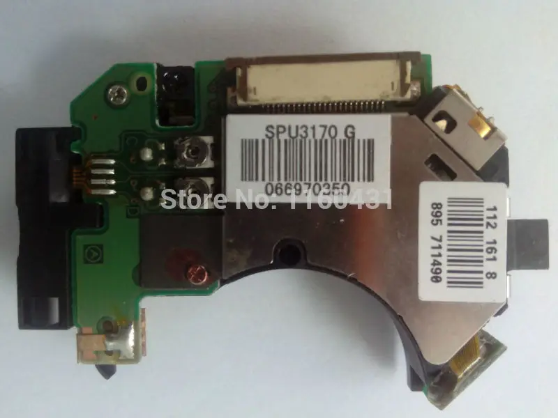 Original Refurbished Game Console Replacement Laser Lens For PS2 Slim