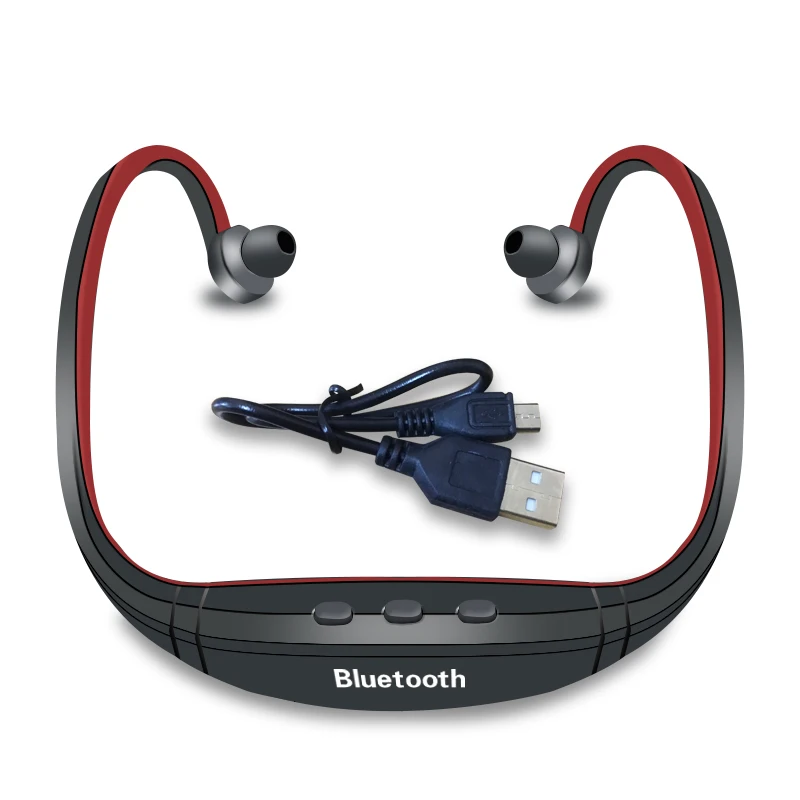 HEONYIRRY S9 Спортивные Беспроводные Bluetooth 4 1 наушники гарнитура для iphone 7/6/5 galaxy S5/S4/3