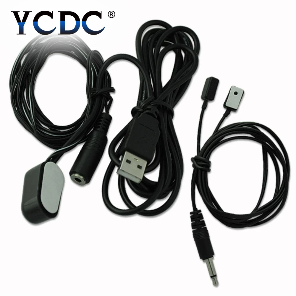 YCDC Big Sale IR Extender 1 Receiver 4/2/1 Emitter Emitters Repeater