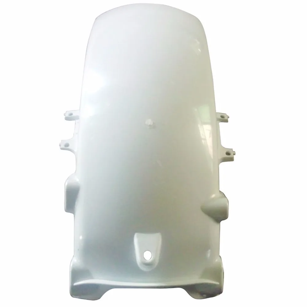 

Unpainted Front Fender Rear Half Fairing Mudguard Cover For Honda GL1800 Goldwing 1800 2002 2003 2004 2005 2006