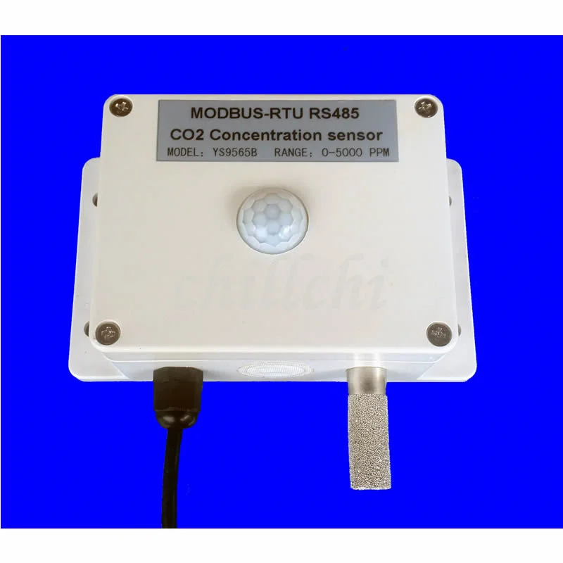 Датчик co2 rs485