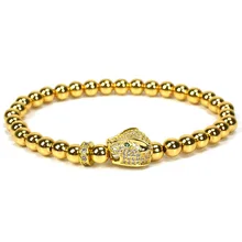 Браслет на ладонь Для мужчин проложить Лев Крест гантели шлем Будды балансировочная бусина рейки Будда натуральный камень Йога браслет для Для женщин