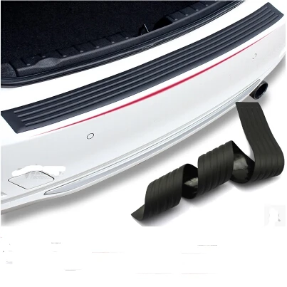 

Car trunk bumper trim rear guard plate modified protective strip For Lexus ES250 RX350 330 ES240 GS460 CT200H CT DS LX LS IS ES