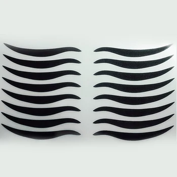 

800 stickers double eyelid Sexy eyeliner Sticker eyelid Tape Cat Style double eyelid tape Makeup Tool eye beauty stikers Make up