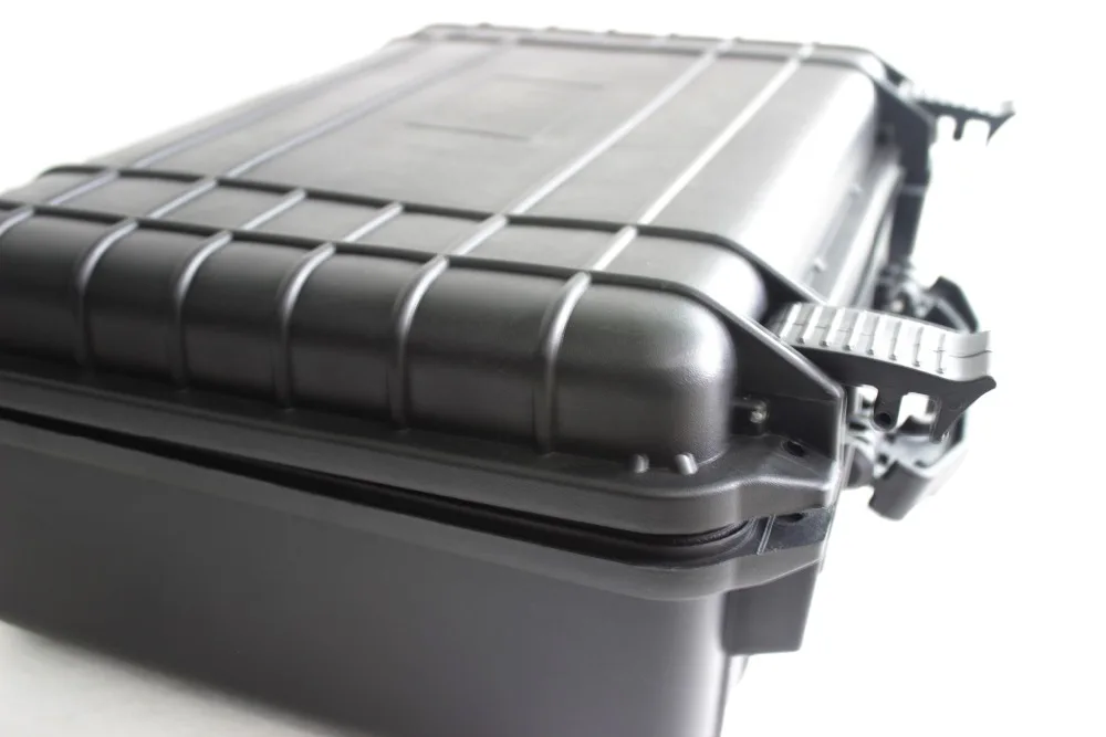 Чехол для инструментов toolbox чемодан ударопрочный герметичный защитный чехол 426*284*158 мм коробка для инструментов с предварительно