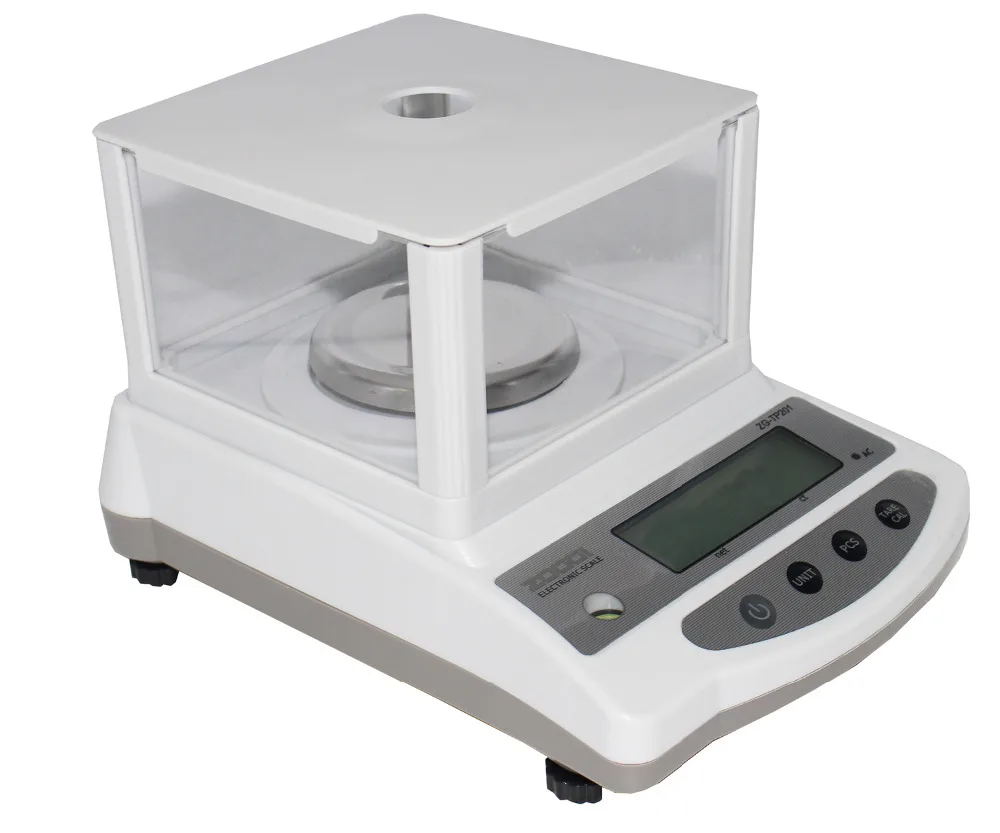 

LCD Screen High-precision Electronic Balance Jewelry weighing Lab Balance Scale with counting function 0.001g