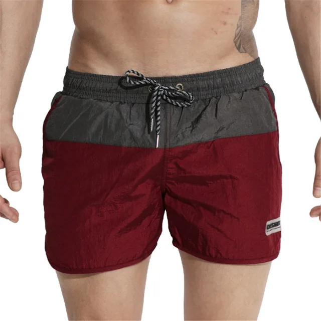 Buy 2019 Men's s Swimming Trunks Sexy Beach Shorts