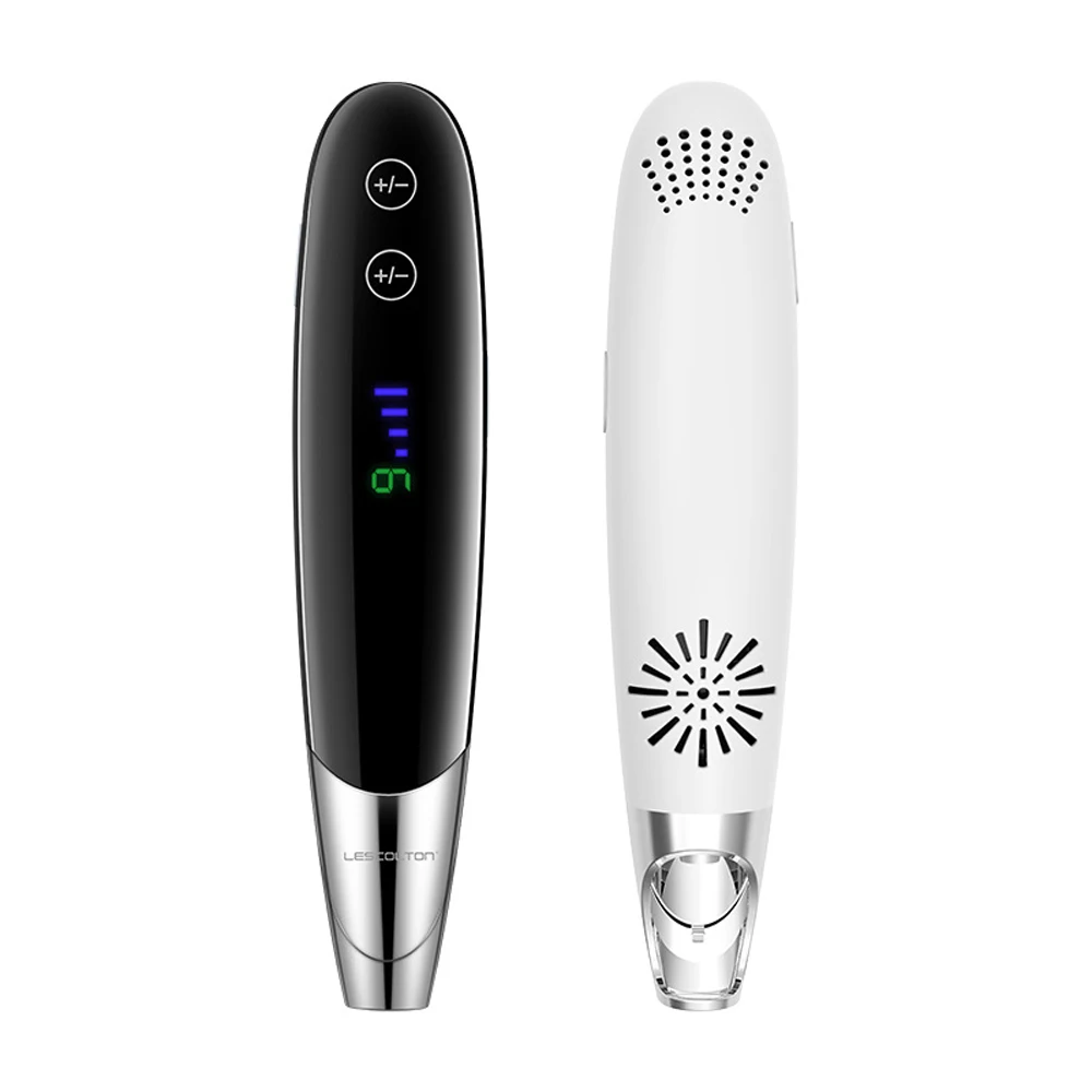 

Picosecond Pen Skin Tag Remover with 9 Level Blue Light Therapy Touch Screen Mole Removal Pen for Tattoo Mole Freckle Removal