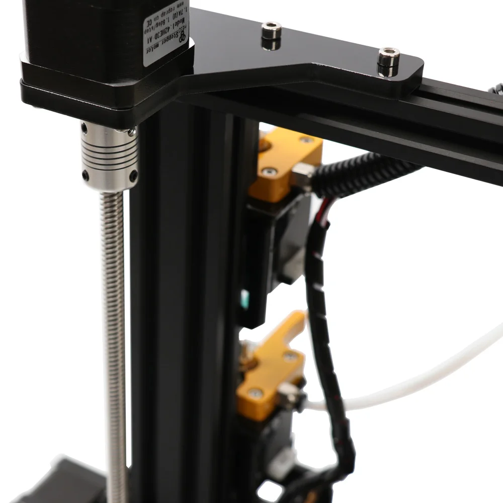HE3D DIY 3d принтер набор Новое обновление EI3 два цвета 2 в 1 экструдер hotend|3D принтеры| |