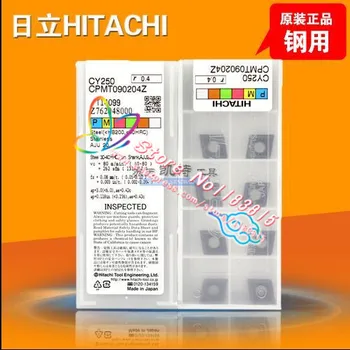 

10PCS CPMT090204Z CY250, carbide tip Lathe, Insert the lather, boring bar, CNC tool, machine, Factory outlets